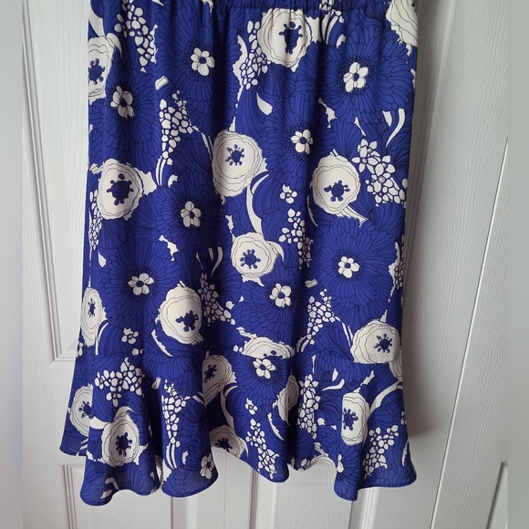 Talbots Floral Breeze Dress size 10 - Picture 13 of 13
